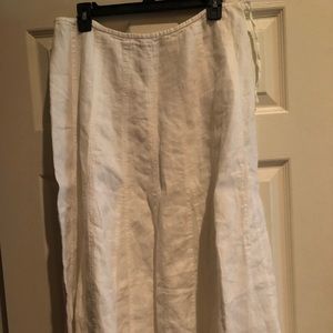 Talbots skirt size 12